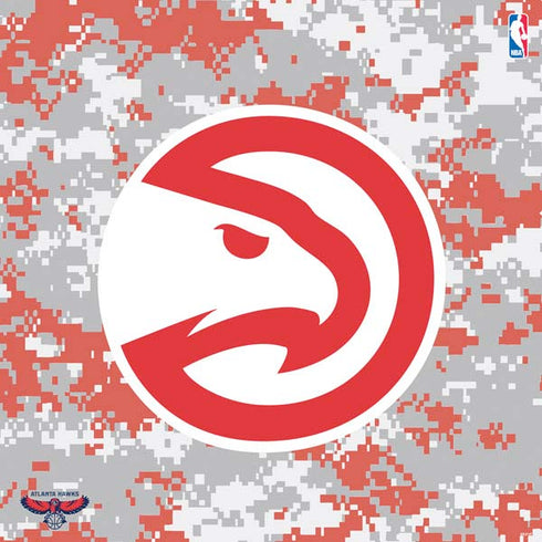 NBA Atlanta Hawks Digi Camo PS4 Console Skin