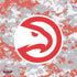 NBA Atlanta Hawks Digi Camo PS4 Console Skin