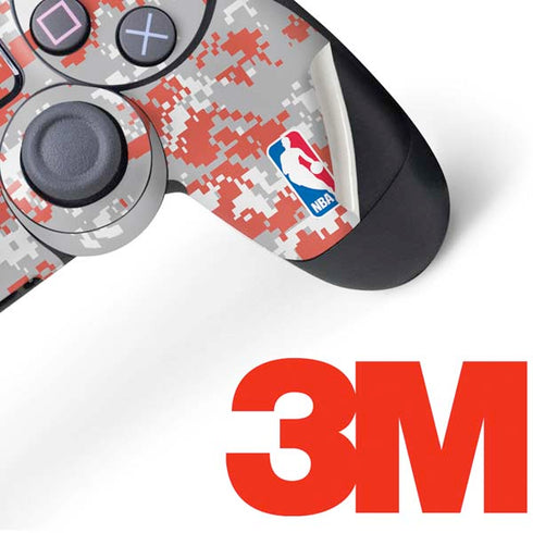 NBA Atlanta Hawks Digi Camo PS4 Controller Skin