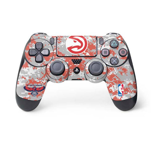 NBA Atlanta Hawks Digi Camo PlayStation PS4 Skins