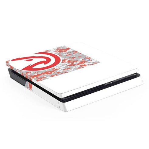 NBA Atlanta Hawks Digi Camo PlayStation PS4 Skins