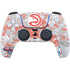 NBA Atlanta Hawks Digi Camo PS5 Pro Bundle Skin