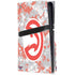 NBA Atlanta Hawks Digi Camo PS5 Pro Disk Console Skin
