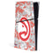 NBA Atlanta Hawks Digi Camo PS5 Slim Digital Edition Console Skin