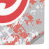 NBA Atlanta Hawks Digi Camo PS5 Slim Digital Edition Console Skin