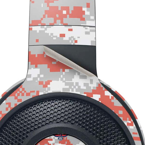 NBA Atlanta Hawks Digi Camo Razer Kraken X Skin