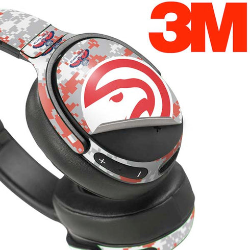 NBA Atlanta Hawks Digi Camo Skullcandy Venue Skin