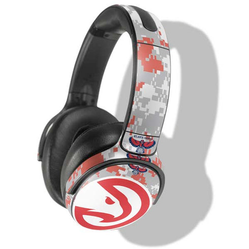 NBA Atlanta Hawks Digi Camo Skullcandy Venue Skin