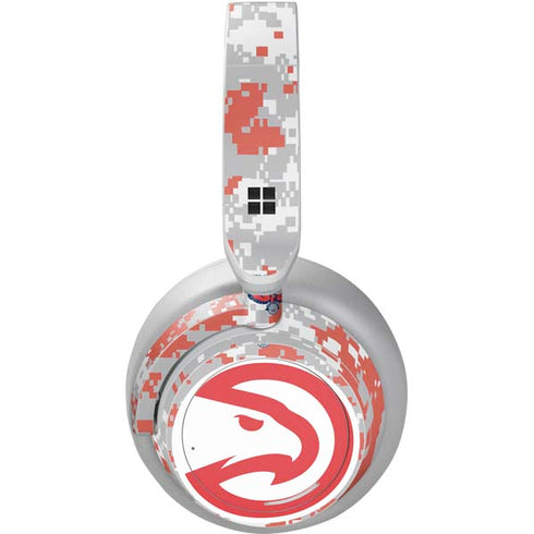 NBA Atlanta Hawks Digi Camo Surface Headphones Skin