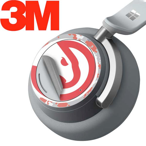 NBA Atlanta Hawks Digi Camo Surface Headphones Skin