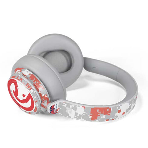 NBA Atlanta Hawks Digi Camo Surface Headphones Skin