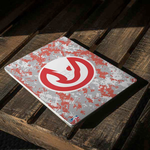 NBA Atlanta Hawks Digi Camo Surface Laptop 2 Skin