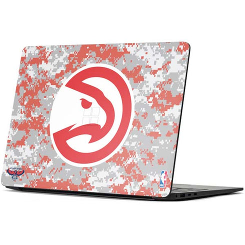NBA Atlanta Hawks Digi Camo Surface Laptop 7 13.8in Skin