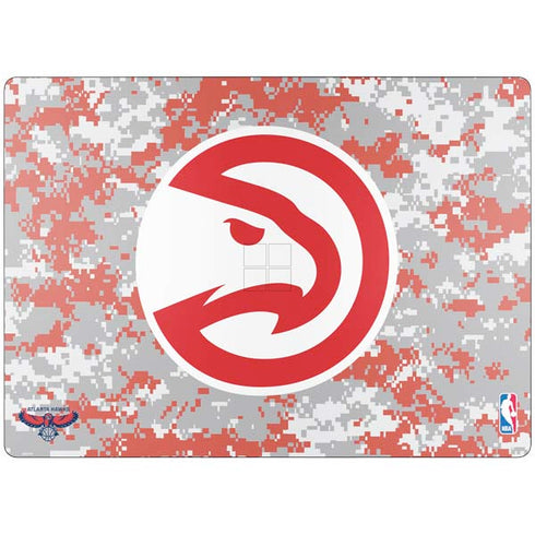 NBA Atlanta Hawks Digi Camo Surface Laptop 7 13.8in Skin