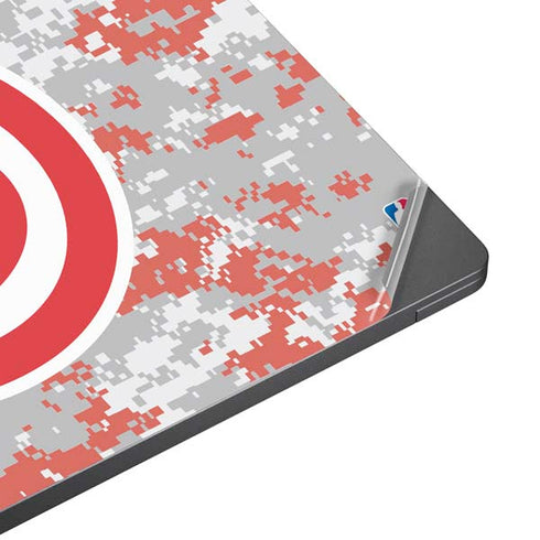 NBA Atlanta Hawks Digi Camo Surface Laptop 7 15in Skin