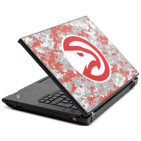 NBA Atlanta Hawks Digi Camo T440s Skin