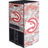 NBA Atlanta Hawks Digi Camo XBox Series X Digital Edition Console Skin