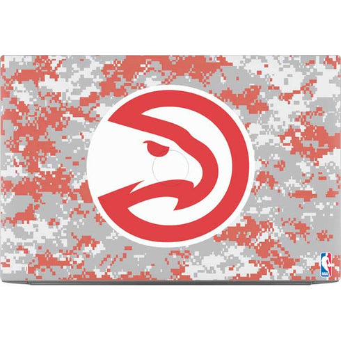 NBA Atlanta Hawks Digi Camo Dell XPS Skin