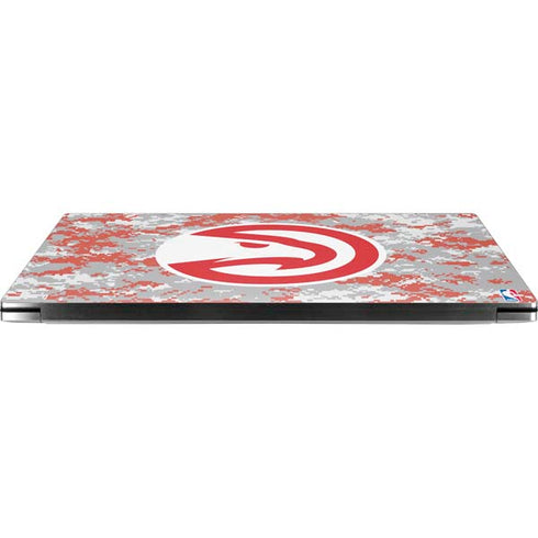 NBA Atlanta Hawks Digi Camo Dell XPS Skin