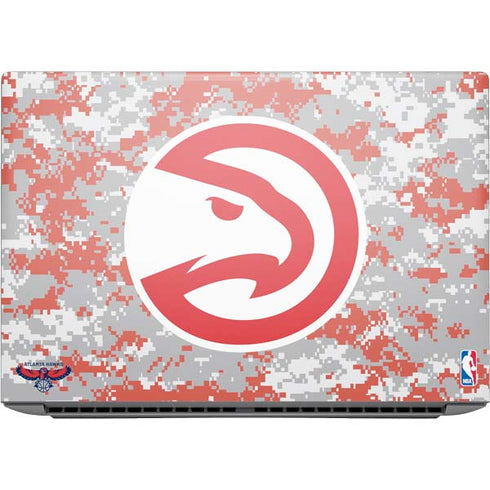 NBA Atlanta Hawks Digi Camo HP ZBook Fury 16 G10 Skin