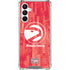 NBA Atlanta Hawks Hardwood Classics Galaxy A16 5G Clear Case