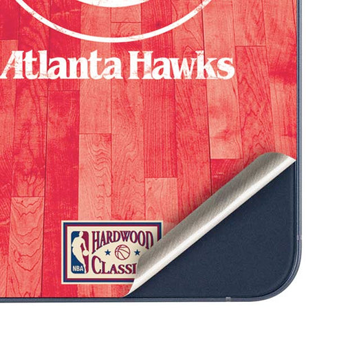 NBA Atlanta Hawks Hardwood Classics Galaxy A35 5G Skin