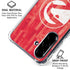 NBA Atlanta Hawks Hardwood Classics Galaxy A36 5G Clear Case