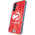 NBA Atlanta Hawks Hardwood Classics Galaxy A55 5G Clear Case