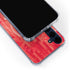 NBA Atlanta Hawks Hardwood Classics Galaxy A55 5G Clear Case