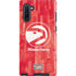 NBA Atlanta Hawks Hardwood Classics Galaxy Cases