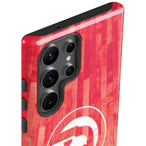 NBA Atlanta Hawks Hardwood Classics Galaxy S23 Ultra Pro Case