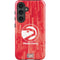 NBA Atlanta Hawks Hardwood Classics Galaxy S25 Impact Case