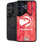 NBA Atlanta Hawks Hardwood Classics Galaxy S25 Kickstand Case