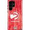 NBA Atlanta Hawks Hardwood Classics Galaxy S25 Ultra Impact Case