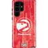 NBA Atlanta Hawks Hardwood Classics Galaxy S25 Ultra Impact Case