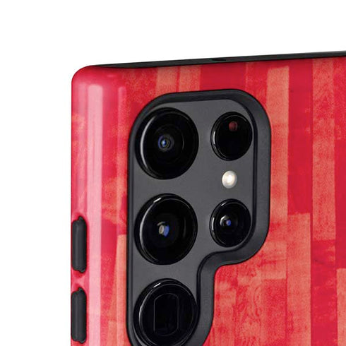 NBA Atlanta Hawks Hardwood Classics Galaxy S25 Ultra Impact Case