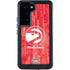 NBA Atlanta Hawks Hardwood Classics Galaxy S24 Waterproof Case