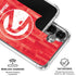 NBA Atlanta Hawks Hardwood Classics Galaxy S26 Clear Case