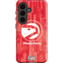 NBA Atlanta Hawks Hardwood Classics Galaxy S26 Impact Case
