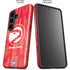NBA Atlanta Hawks Hardwood Classics Galaxy S26 Plus Impact Case