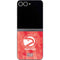 NBA Atlanta Hawks Hardwood Classics Galaxy Z Flip6 Skin