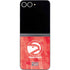 NBA Atlanta Hawks Hardwood Classics Galaxy Z Flip6 Skin