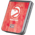 NBA Atlanta Hawks Hardwood Classics Galaxy Z Flip6 Skin