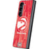NBA Atlanta Hawks Hardwood Classics Galaxy Z Fold5 5G Skin