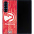NBA Atlanta Hawks Hardwood Classics Galaxy Z Fold6 Skin