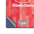 NBA Atlanta Hawks Hardwood Classics Galaxy Z Fold6 Skin