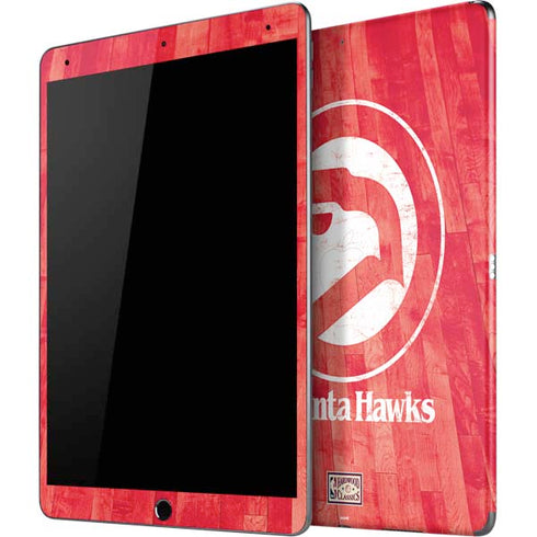 NBA Atlanta Hawks Hardwood Classics iPad Skins