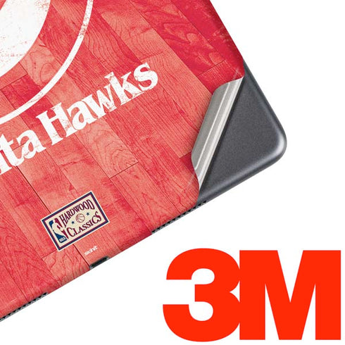 NBA Atlanta Hawks Hardwood Classics iPad Skins