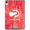 NBA Atlanta Hawks Hardwood Classics iPad 11th Gen (2025) Clear Case