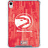 NBA Atlanta Hawks Hardwood Classics iPad 11th Gen (2025) Clear Case
